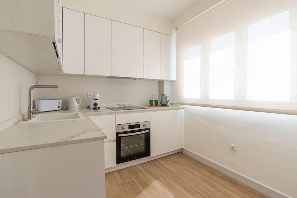 Tribuna I By Ele Apartmens Lejlighed Málaga